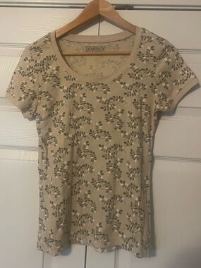 Route 66 Scoopneck Top NWOT